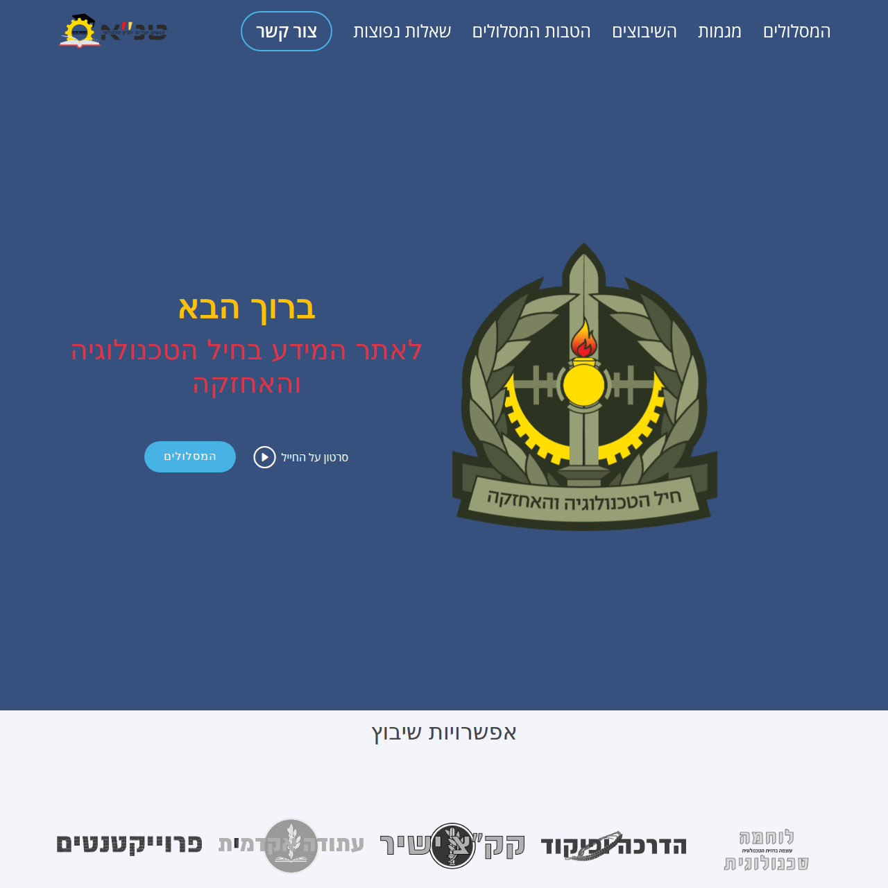 צילום מסך של חייל הטנא
